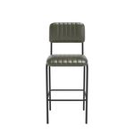 Culla High Chair Pu Green/Black