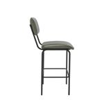 Culla High Chair Pu Green/Black