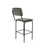 Culla High Chair Pu Green/Black