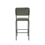 Culla High Chair Pu Green/Black