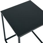 5 Star Bordo Set Of 3 Nested Tables