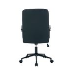 Jemini Marco Chair Black Pu