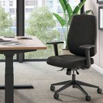 Jemini Agility 2 Posture Chair Black