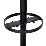 Jemini Earl Coat Stand Black
