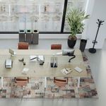 Jemini Earl Coat Stand Black