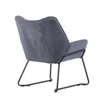 5 Star Cirro Armchair Grey