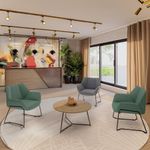 5 Star Cirro Armchair Grey