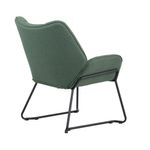 5 Star Cirro Armchair Green
