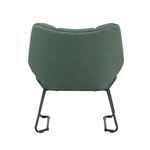 5 Star Cirro Armchair Green