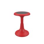 Titan Senior Wobble Stool Royal Blue