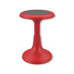 Titan Senior Wobble Stool Royal Blue