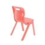 Retold One Piece Chair Size 5 Coral