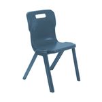 Retold 1 Piece Chair Sz 6 Steel Blue