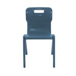 Retold 1 Piece Chair Sz 6 Steel Blue
