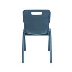 Retold 1 Piece Chair Sz 6 Steel Blue