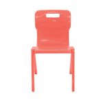 Retold One Piece Chair Size 6 Coral