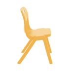 Titan 1 Piece Chair Size 6 Marigold