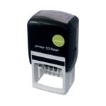 Q-Connect Custom Dte Slf-Inking Stmp