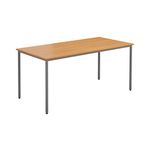 Jemini Rect Tbl 1600X800X730 Beech