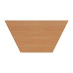 Jemini Trap Tbl Mpps 1600X800 N/Oak