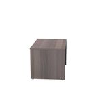 Jemini Rcpn Modr Desk Unit Grey Oak