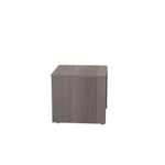 Jemini Rcpn Modr Desk Unit Grey Oak