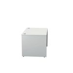 Jemini Rcpn Modr Desk Unit White