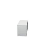 Jemini Rcpn Modr Riser Unit White