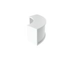 Jemini Rcpn Modr Corner Riser White