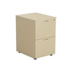Jemini 2 Drw Flng Cab Maple