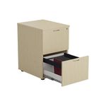 Jemini 2 Drw Flng Cab Maple