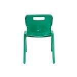 Titan One Piece Clsm Chr Green