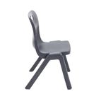Titan One Piece Clsm Chair Char