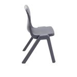 Titan One Piece Clsm Chair Char