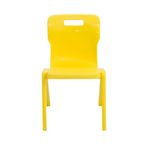 Titan One Piece Clsm Chr Yellow