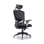 Arista Lexi Hbk Chr Headrest Black