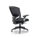 Arista Lexi Hbk Chair Black