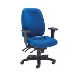 Avior Snowdon Hbk Chair Blue