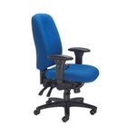 Avior Snowdon Hbk Chair Blue