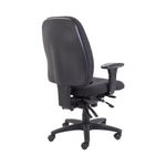 Avior Snowdon Hbk Chair Charcoal