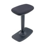 Jemini Lean Stool Black