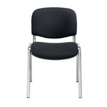Jemini Ultra Mpps Stkg Chair Chm/Blk