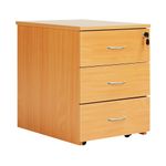Modara Mob 3Drw Ped 434X580X525 Bch