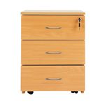 Modara Mob 3Drw Ped 434X580X525 Bch