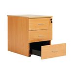 Modara Mob 3Drw Ped 434X580X525 Bch