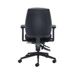 Cappela Agility Hbk Pst Chair Black