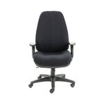 Avior Lucania Hbk Task Chair Black