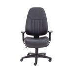 Avior Thorpe Hbk Task Chair Black