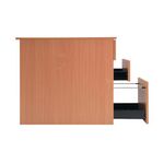 Modara Dskh 3Drw Ped 434X600X730 Bch