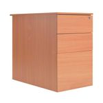 Modara Dskh 3Drw Ped 434X600X730 Bch